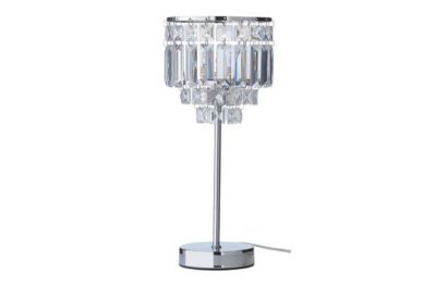 Collection - Olivia Chrome - Table Lamp Collection - Olivia Chrome - Table Lamp